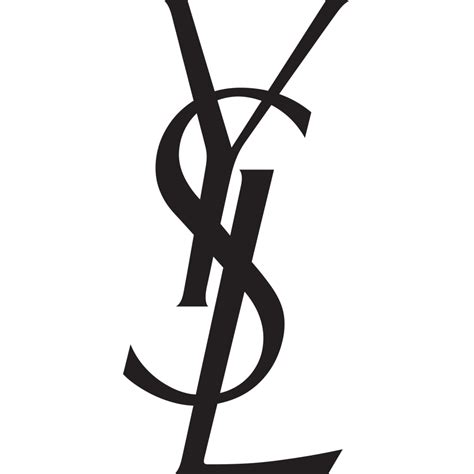 yves saint laurent logo serpente